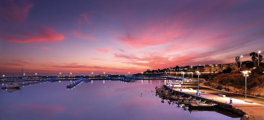 Casa Palma A 100 Passi Dal Mare Vila Marina di Ragusa Exterior foto